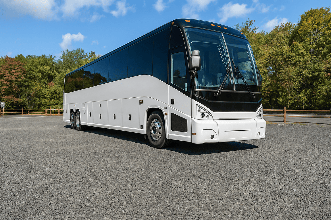 picture of Layton Coach Bus Service coach bus