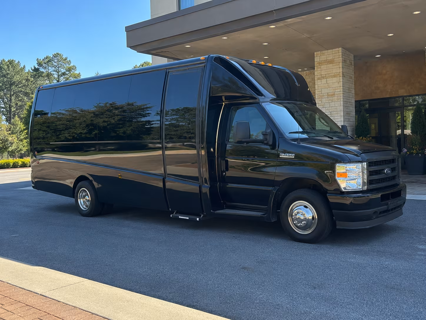bus rentals for eccles theater performances and events in salt lake city