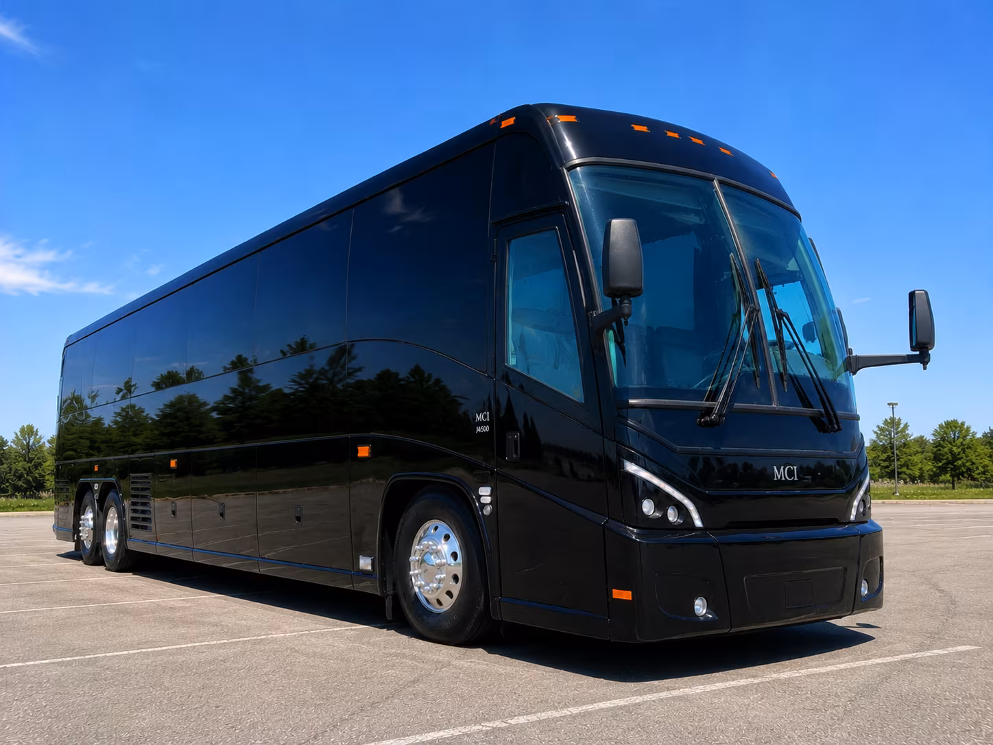 bus rentals for federal agency staff in the layton and ogden corridor