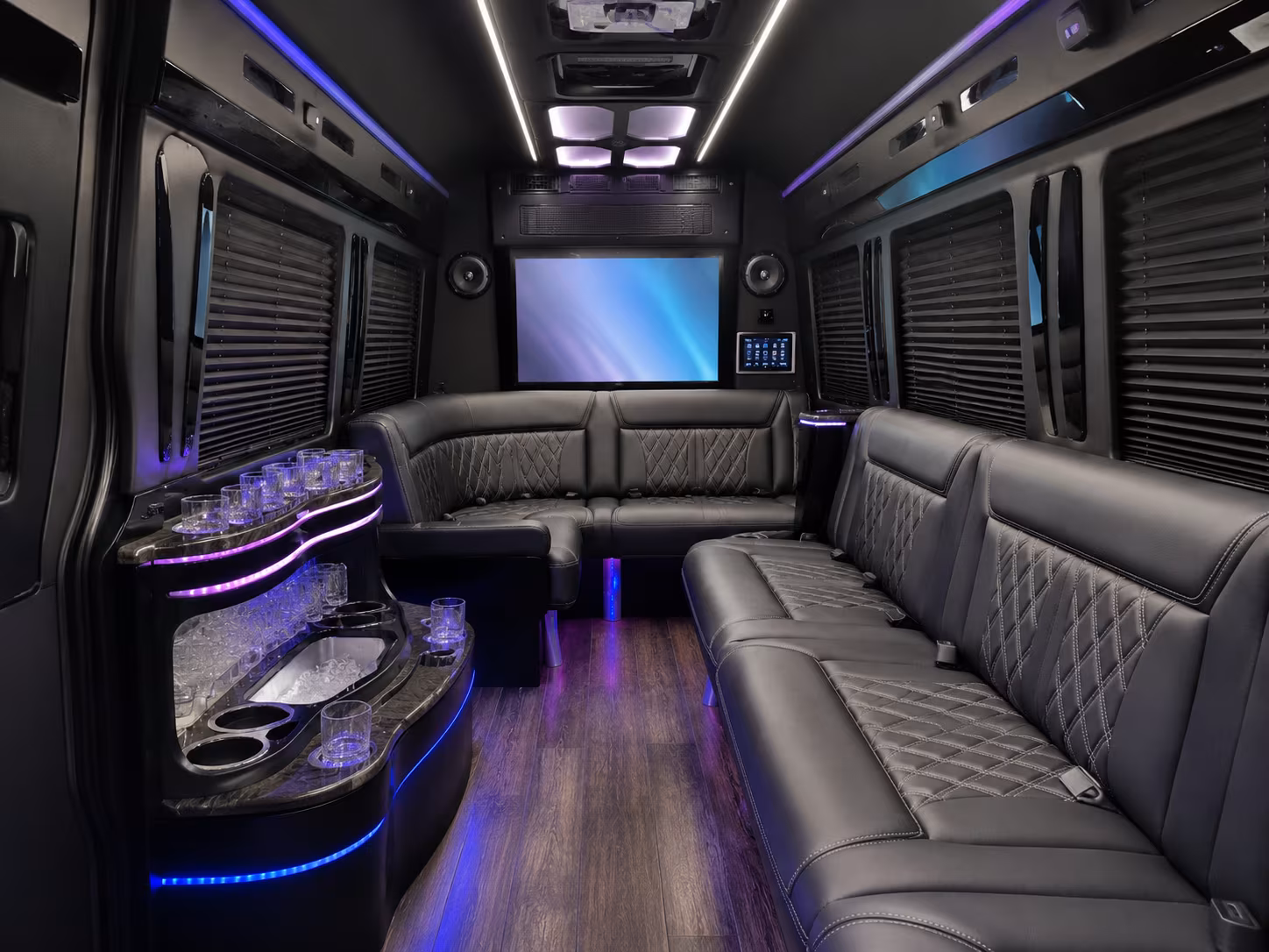 bus rentals to weber state wildcats games in ogden