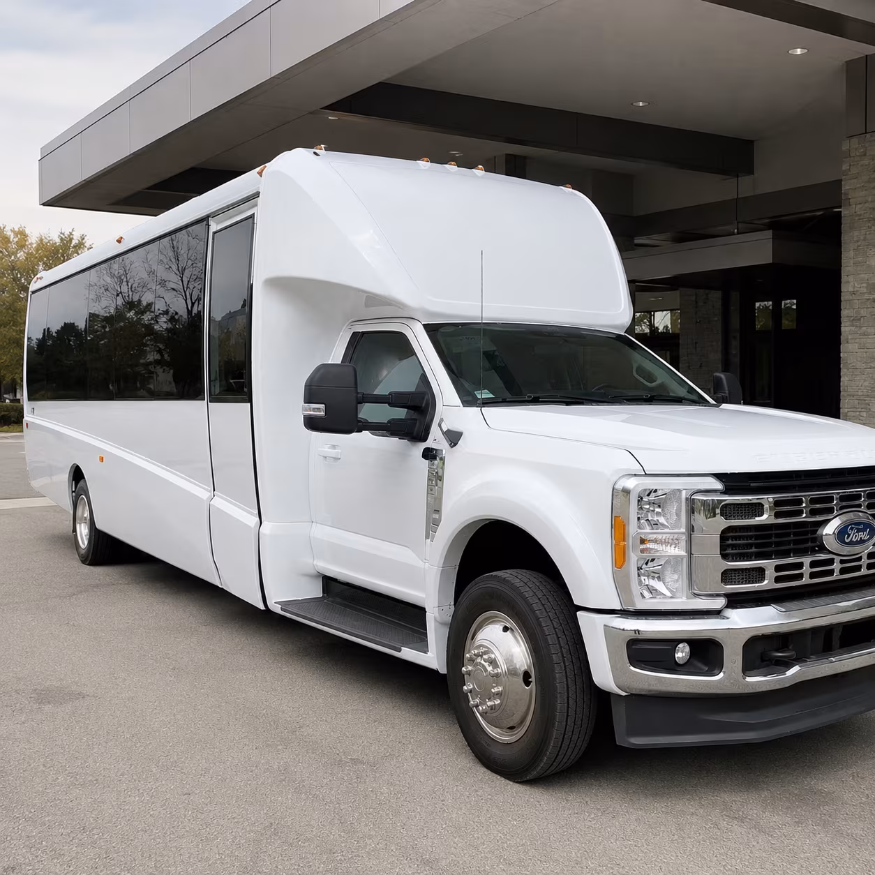 buses for corporate sporting events and team outings in layton