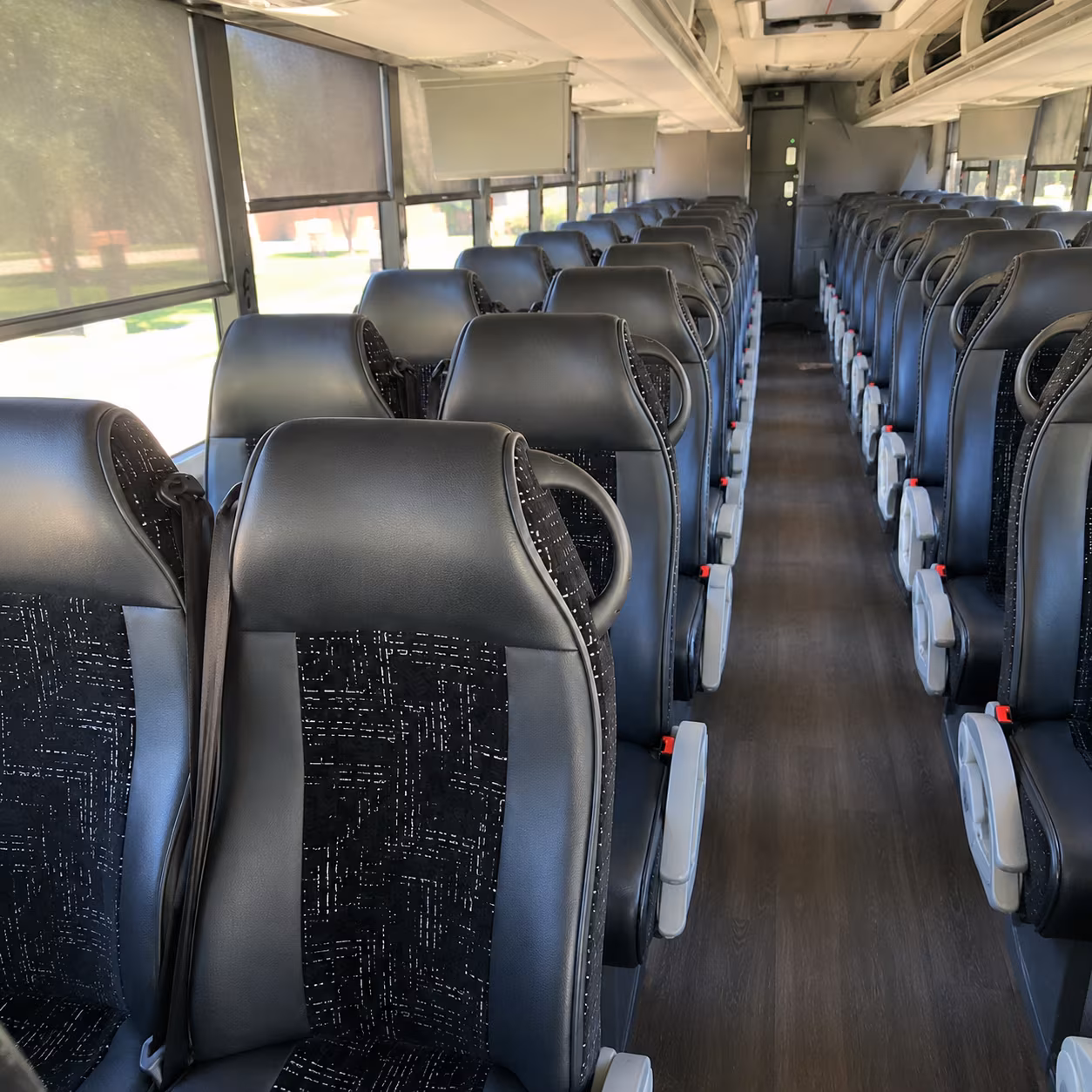 charter bus rentals for religious conferences and interfaith events in northern utah