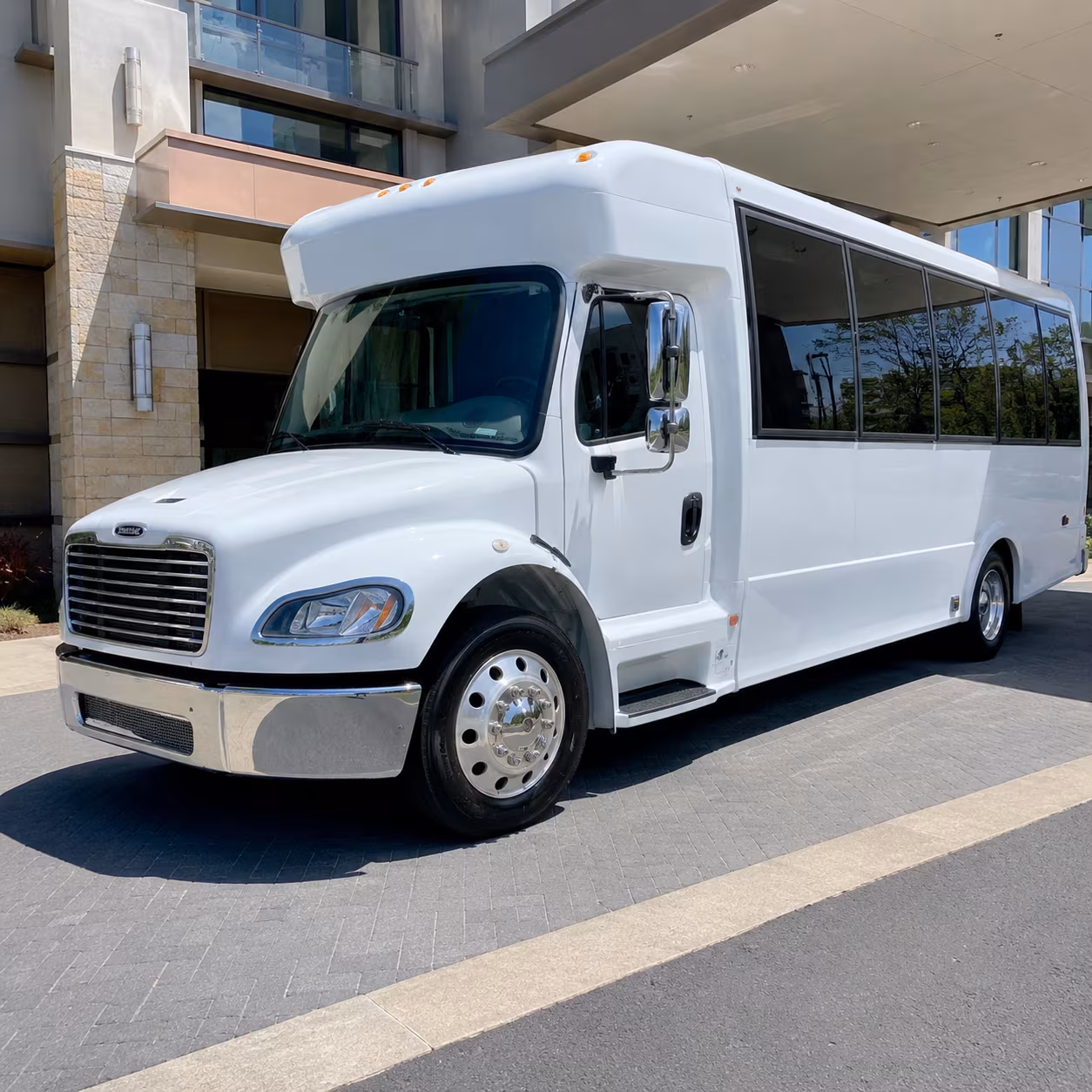 charter buses for layton concerts and outdoor events