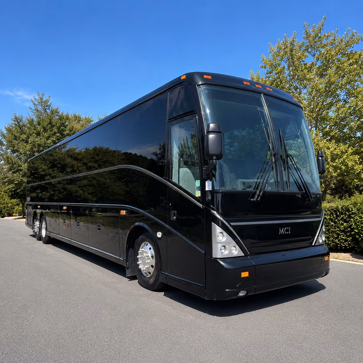 charter buses for layton performing arts and stem field trips
