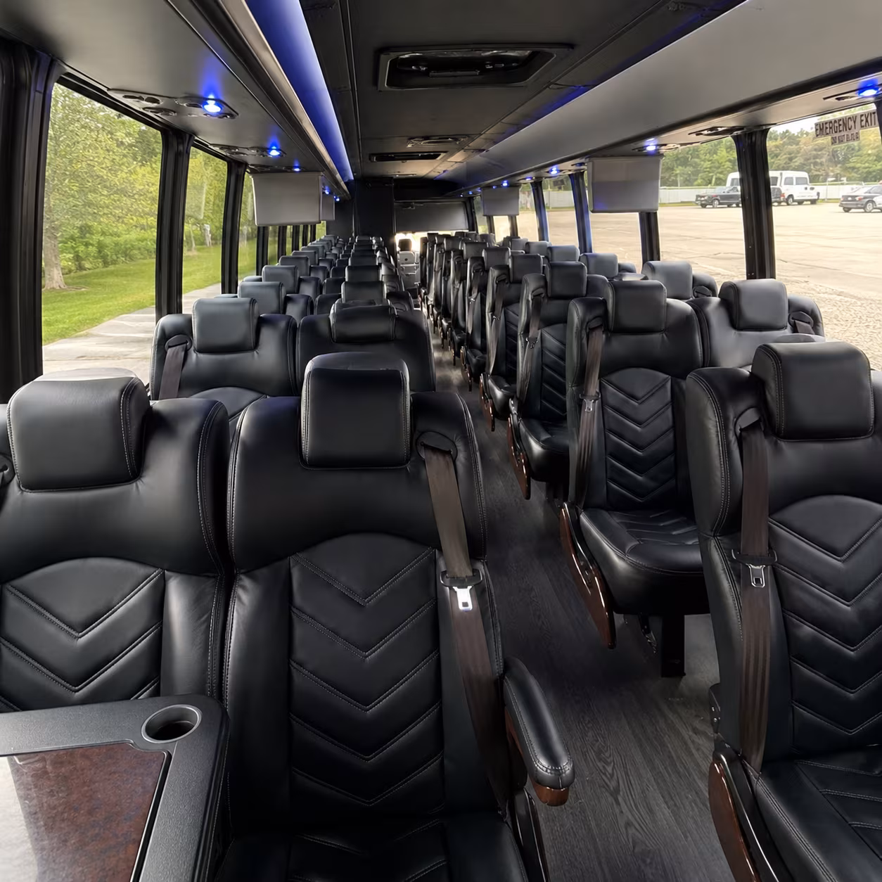 do extra stops add to the cost of a bus rental in layton