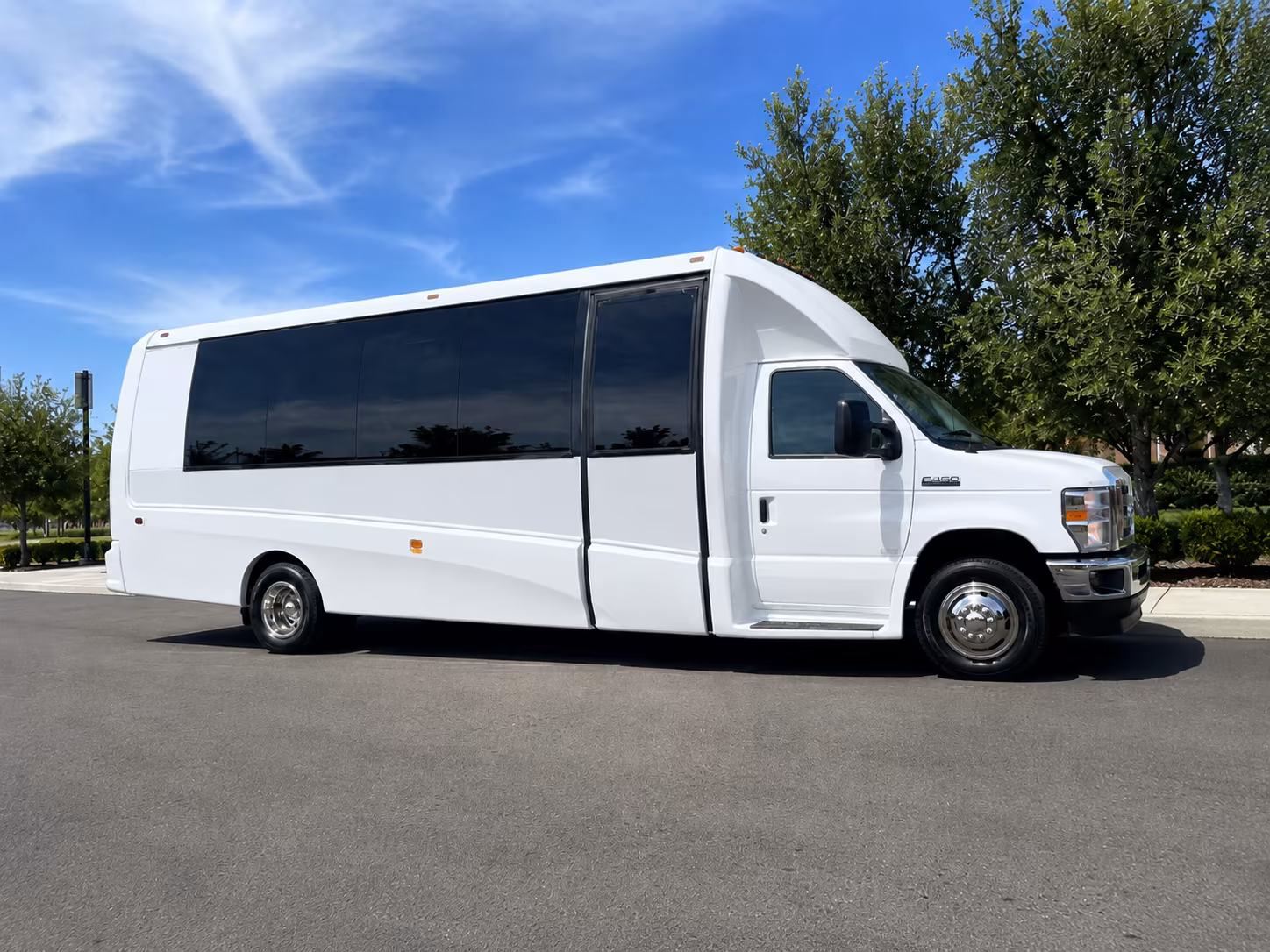 employee shuttle buses for layton s largest employers