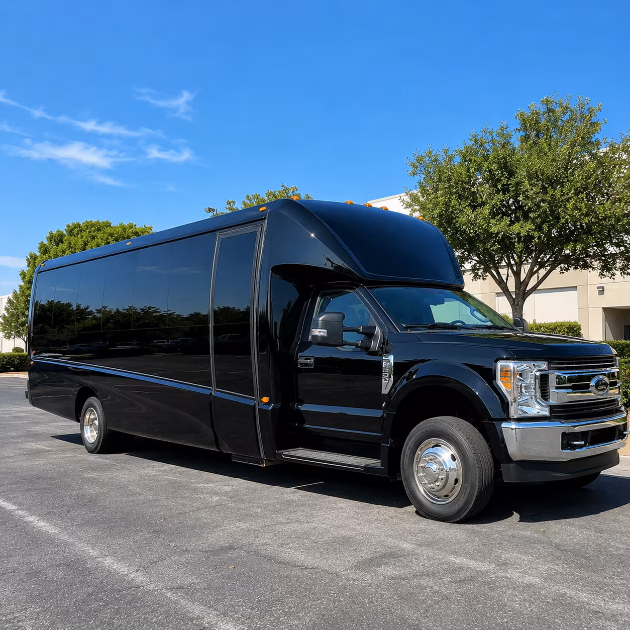 group transportation buses for college sports in layton and northern utah