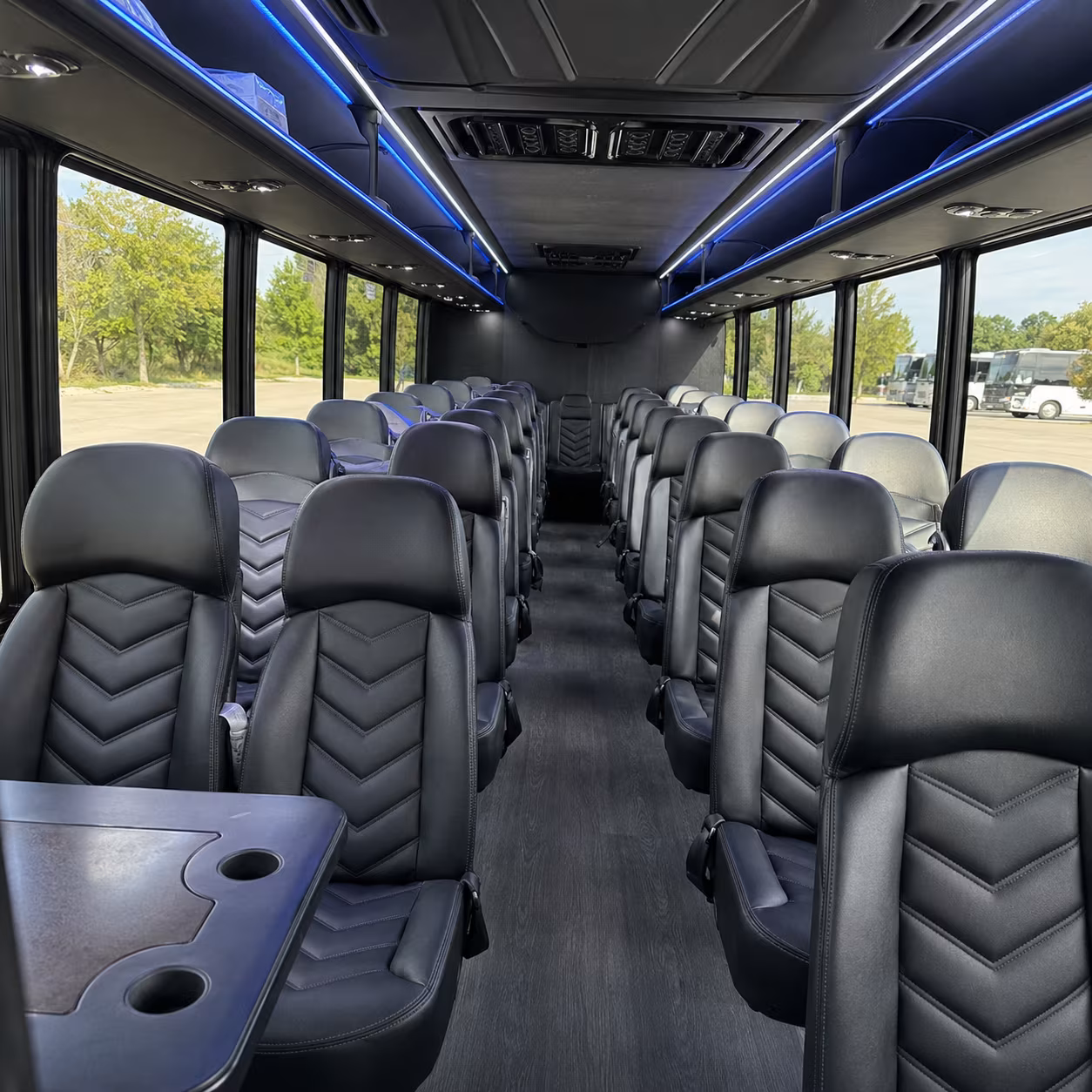 how is a bus rental actually priced is it by the hour the mile or something else