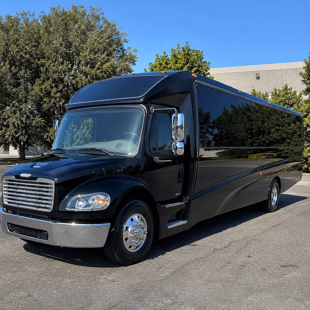 layton bus rentals