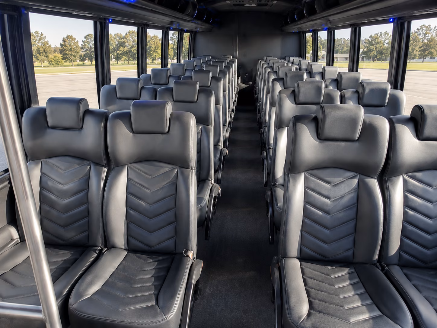 layton concert transportation