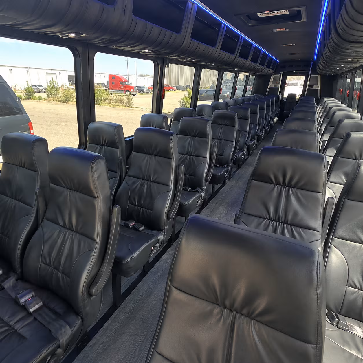 Layton Corporate Event Transportation