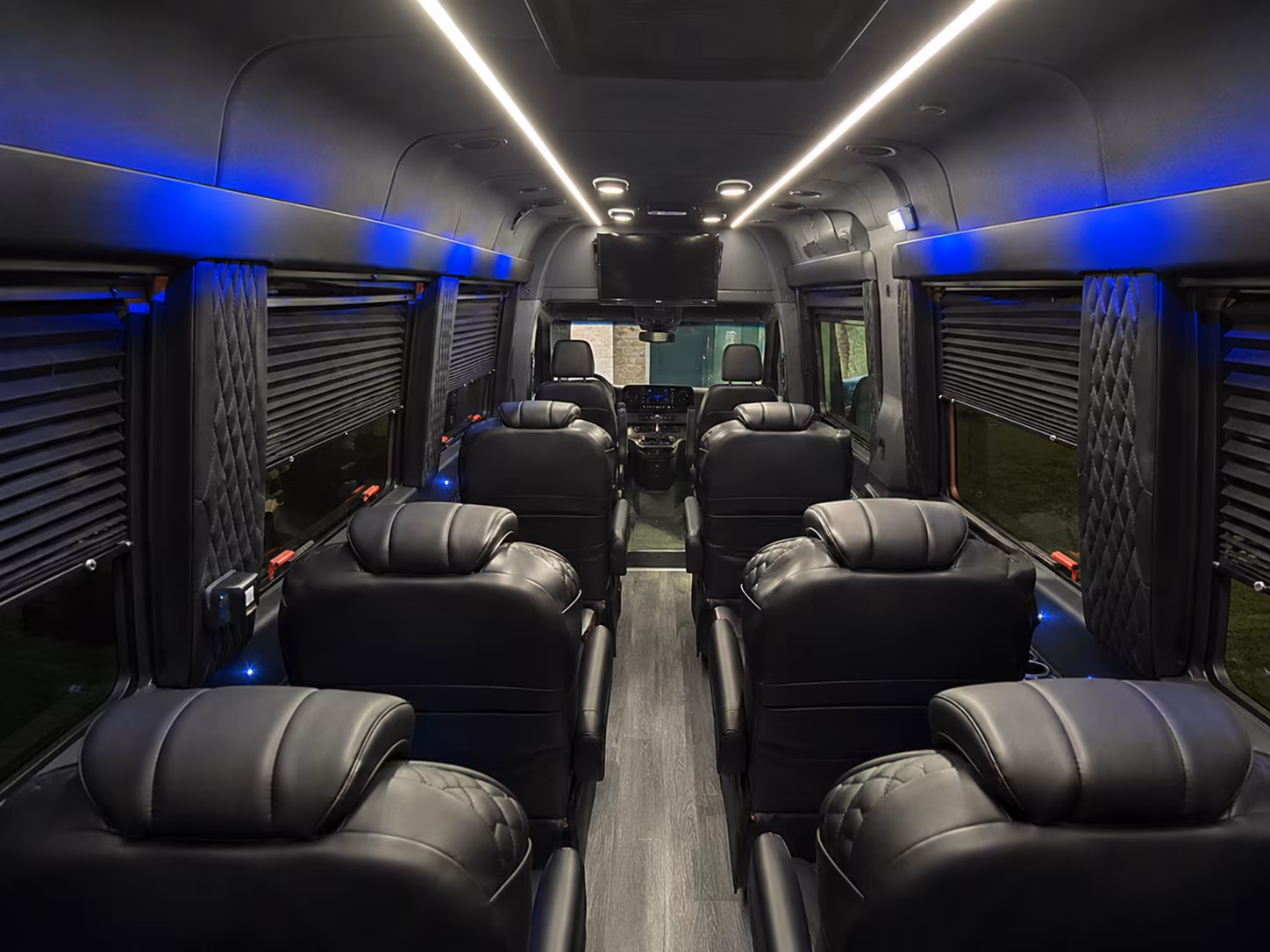 layton corporate transportation