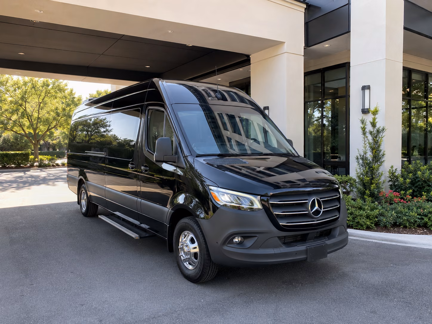 layton event transportation