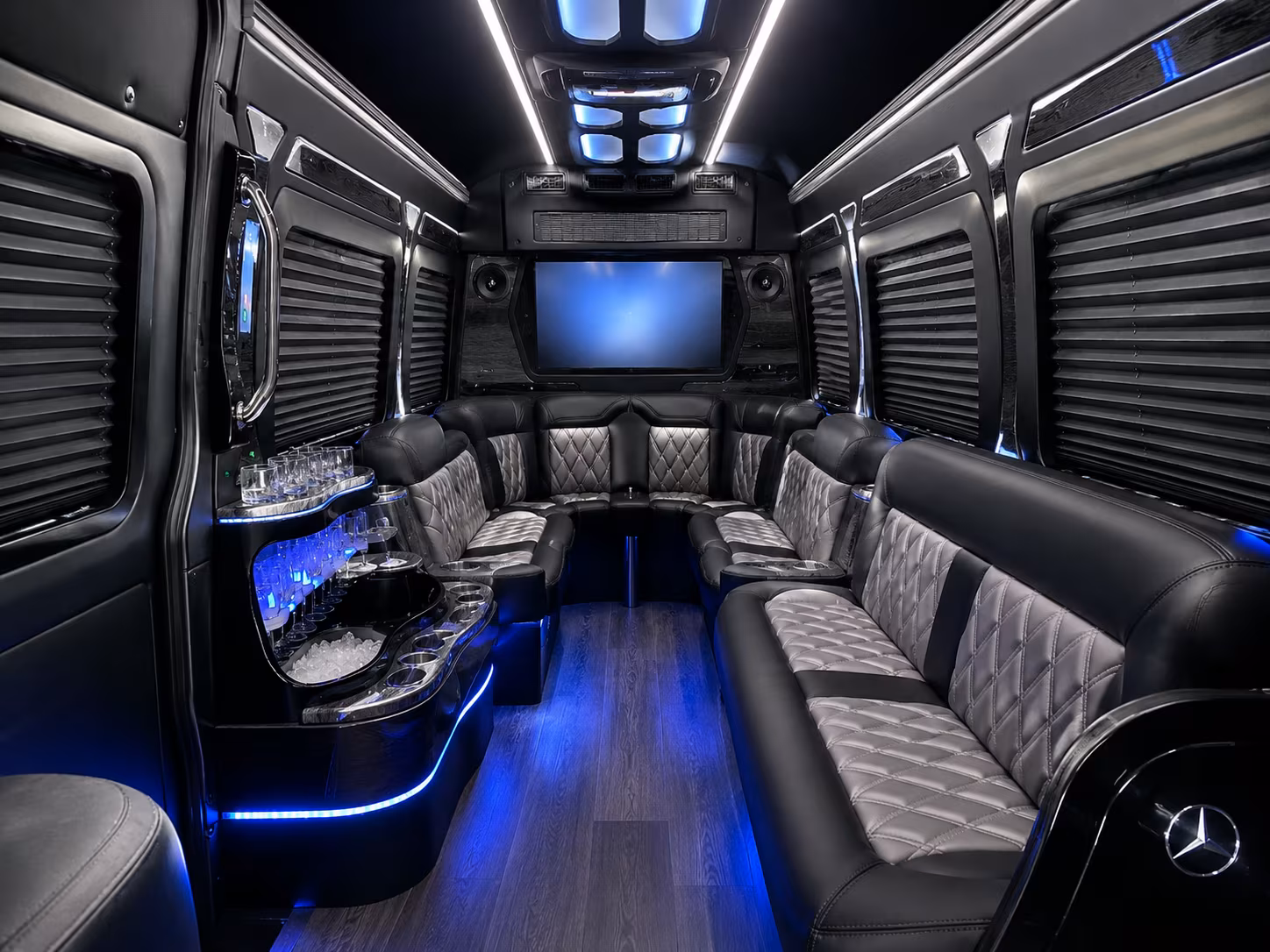 layton government military transportation onboard seating