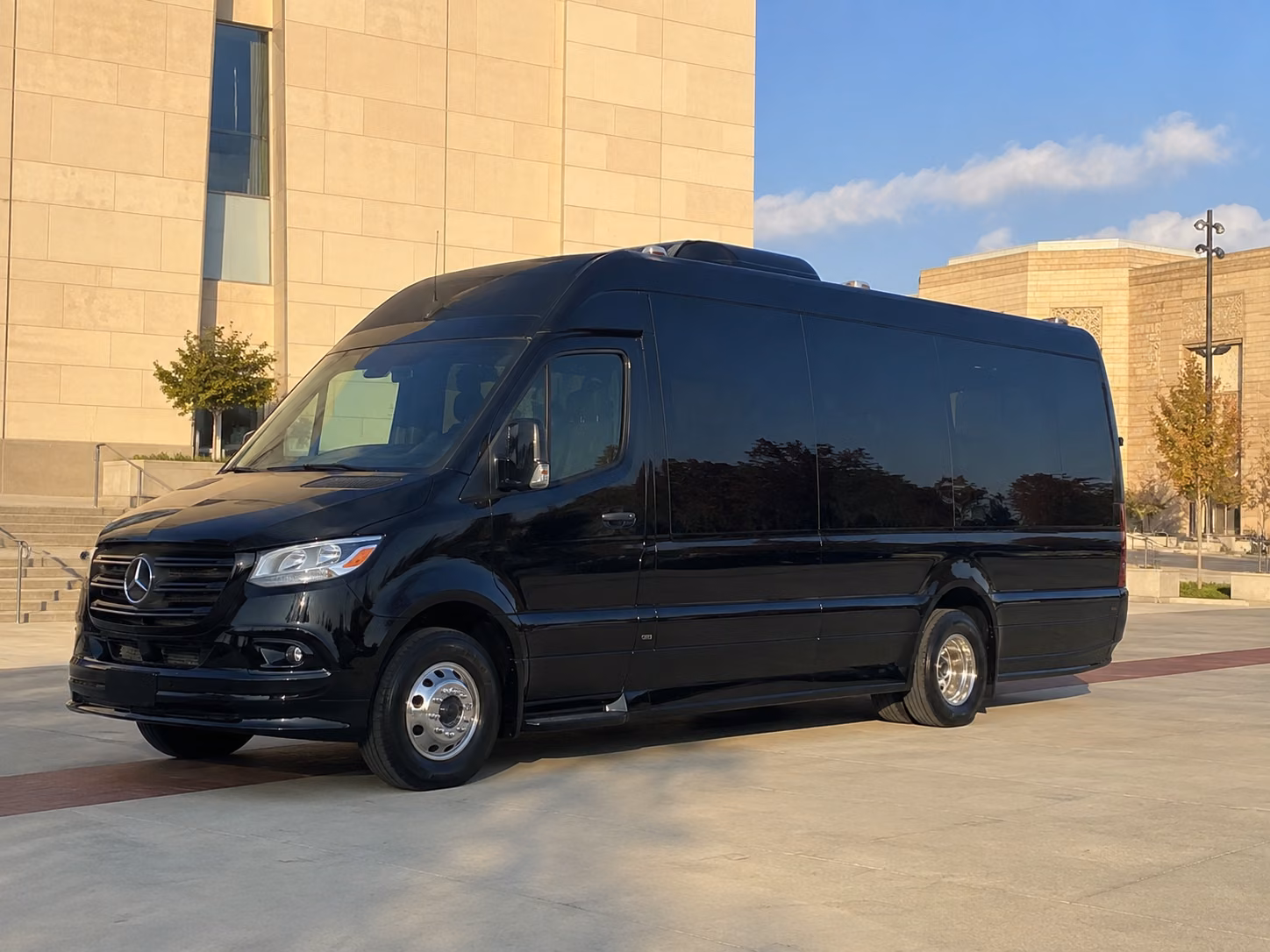 Layton Government & Military Transportation