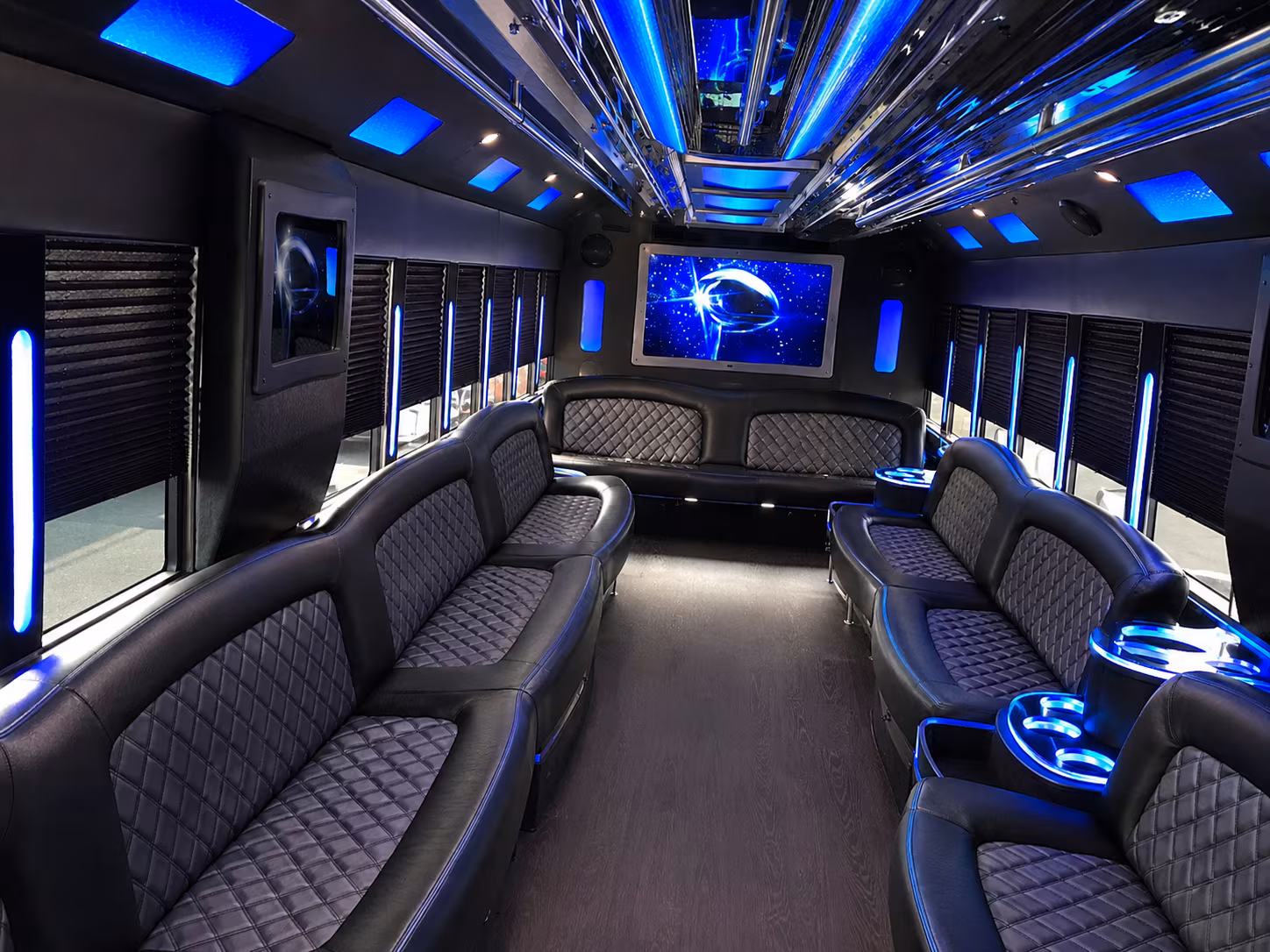 layton party bus rental gallery