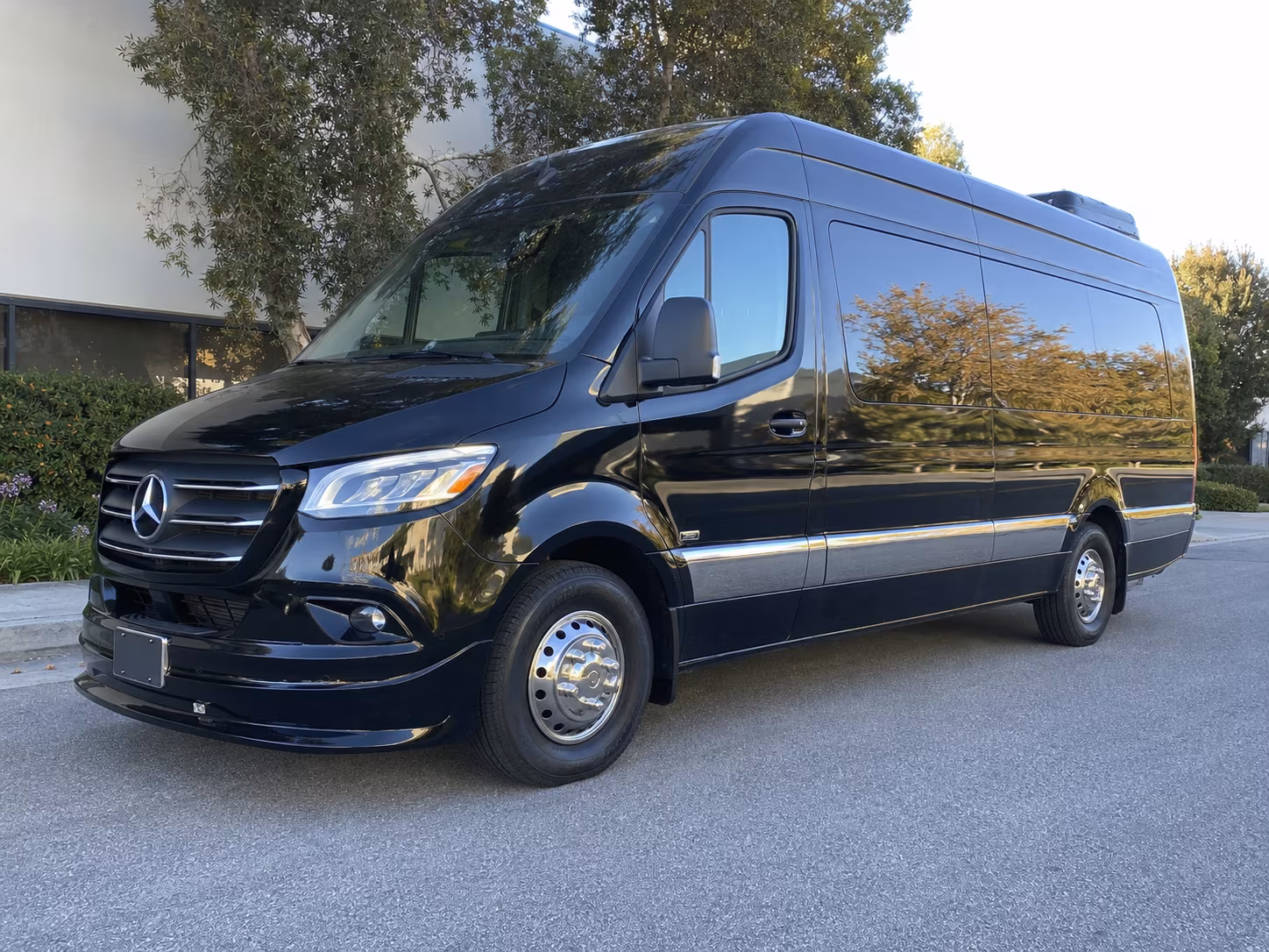 layton private event transportation onboard seating