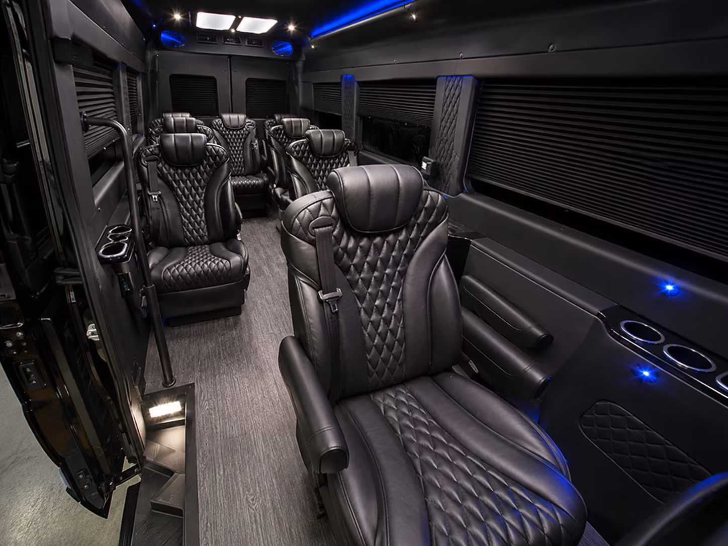 layton prom transportation onboard seating
