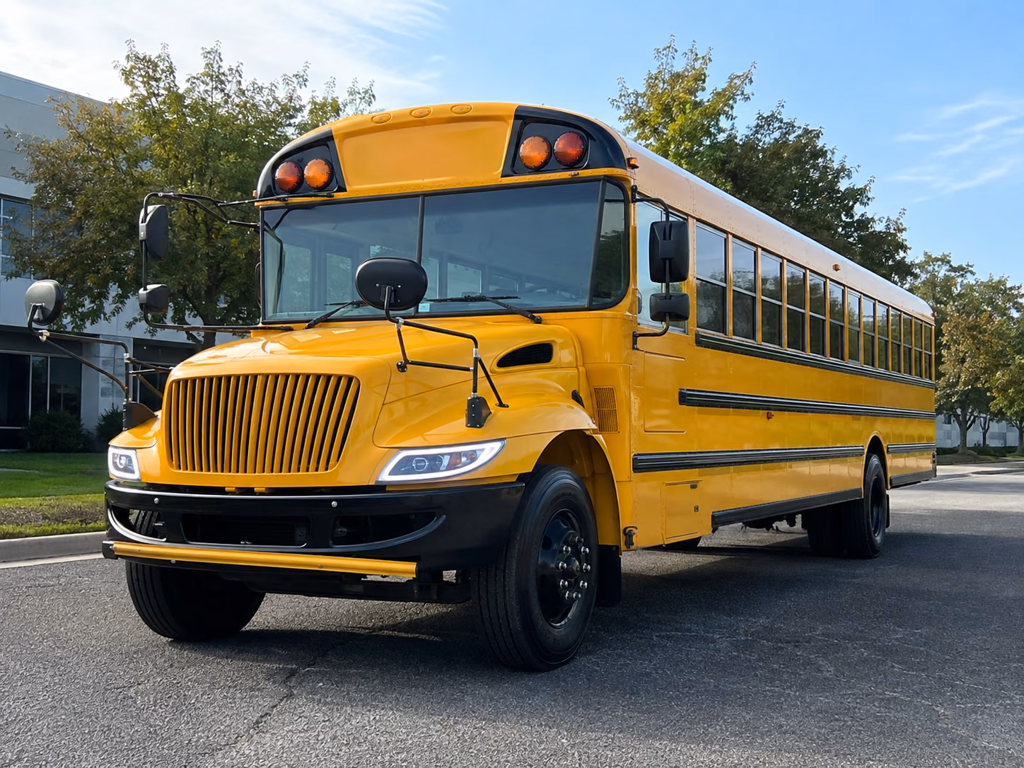 layton school bus