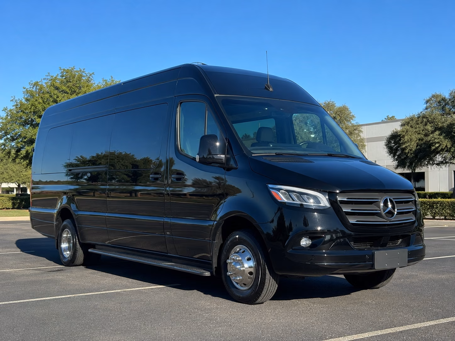 layton sprinter limousine