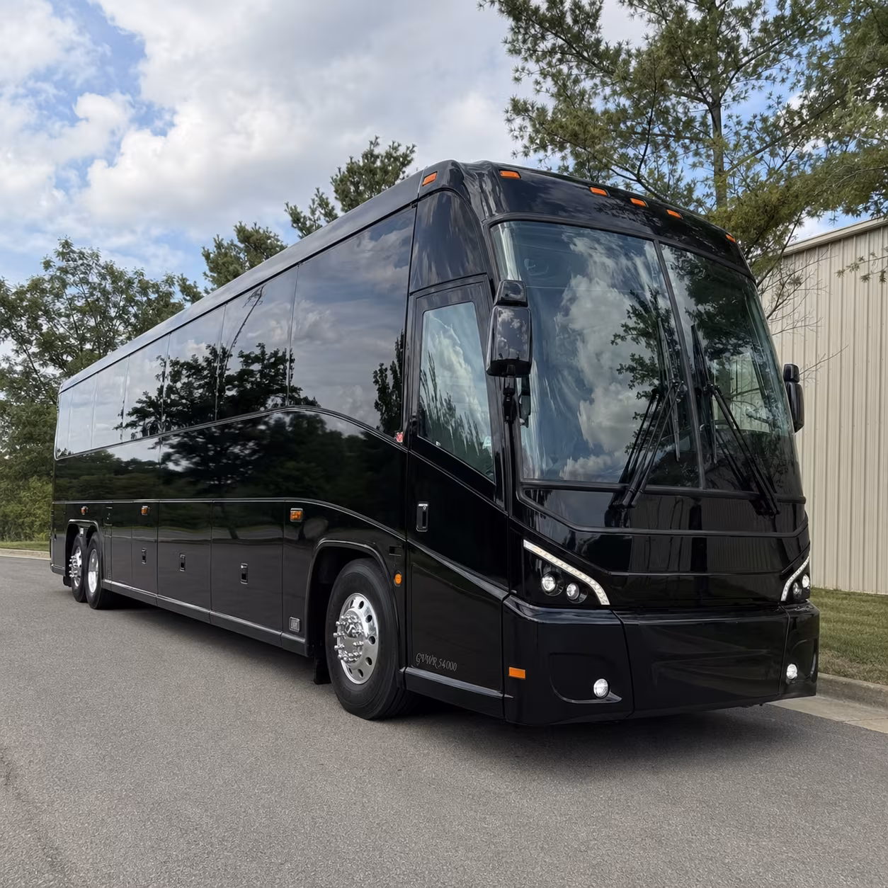laytoncharter bus rental