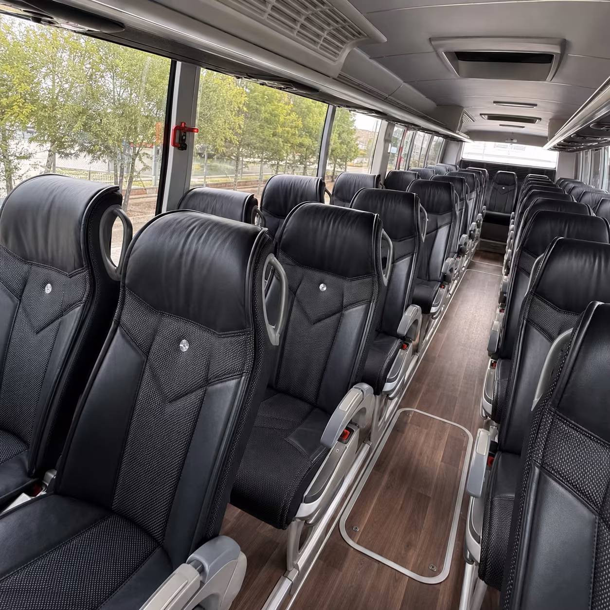 long distance charter bus rentals from layton to las vegas