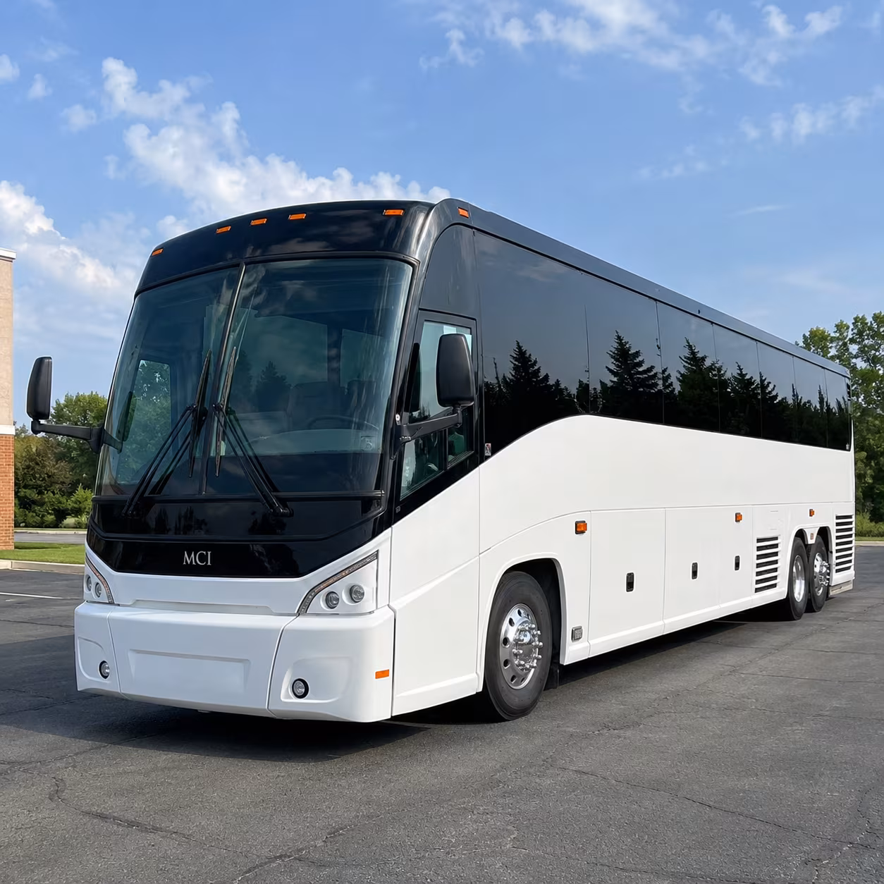 long distance charter buses from layton to away games and out of state venues