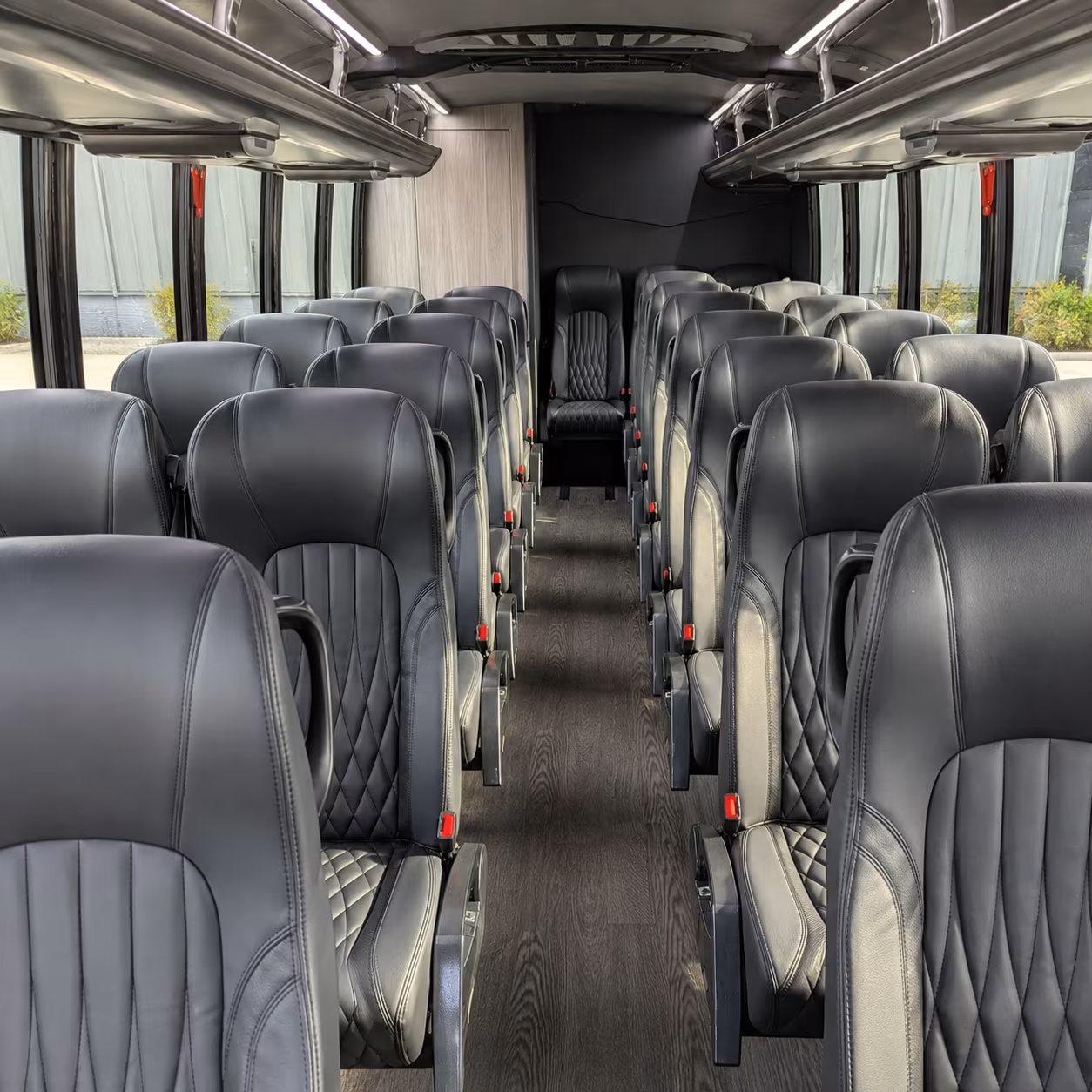 minibus rentals for layton area prom groups who want a clean arrival