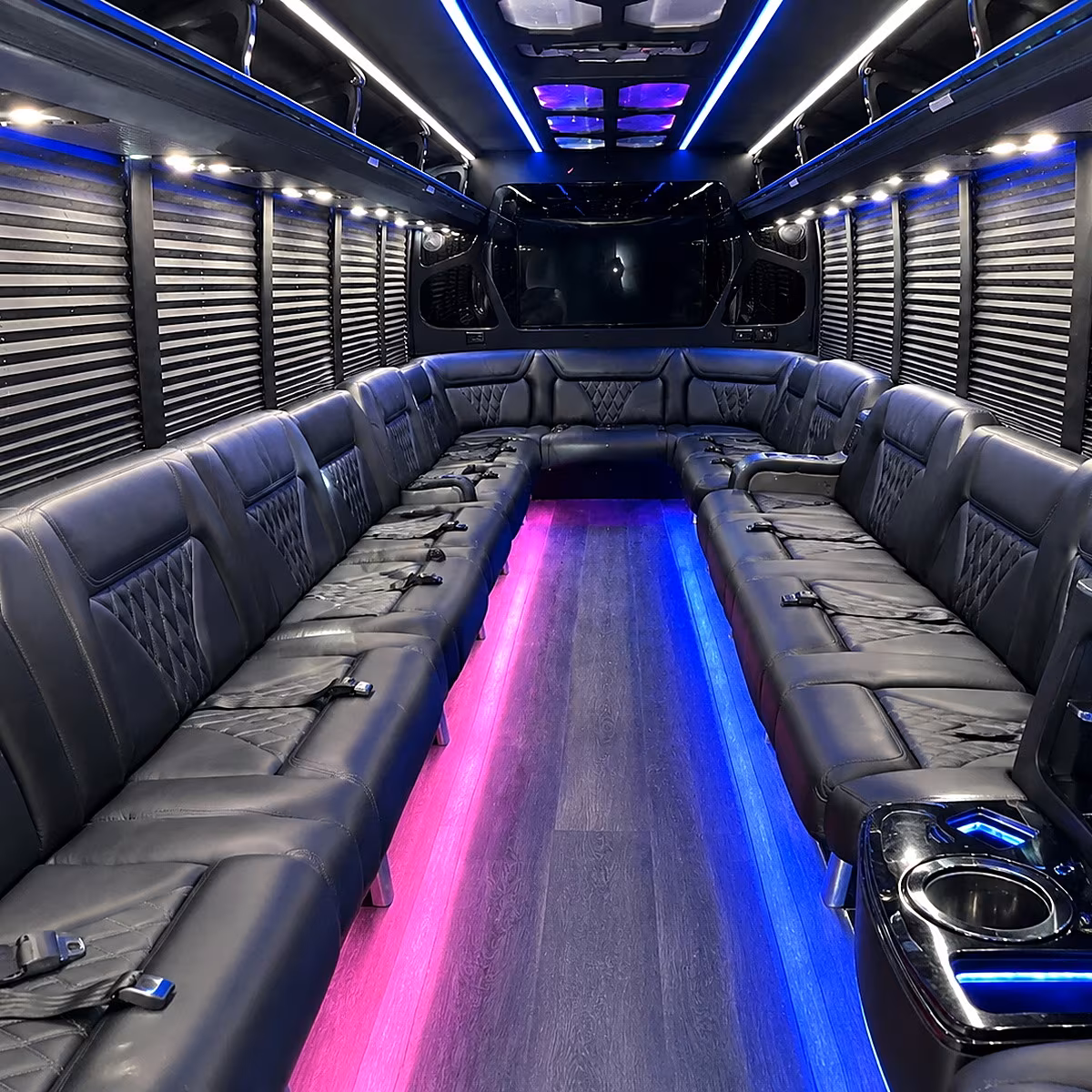 ogdens historic 25th street nightlife district party bus rental