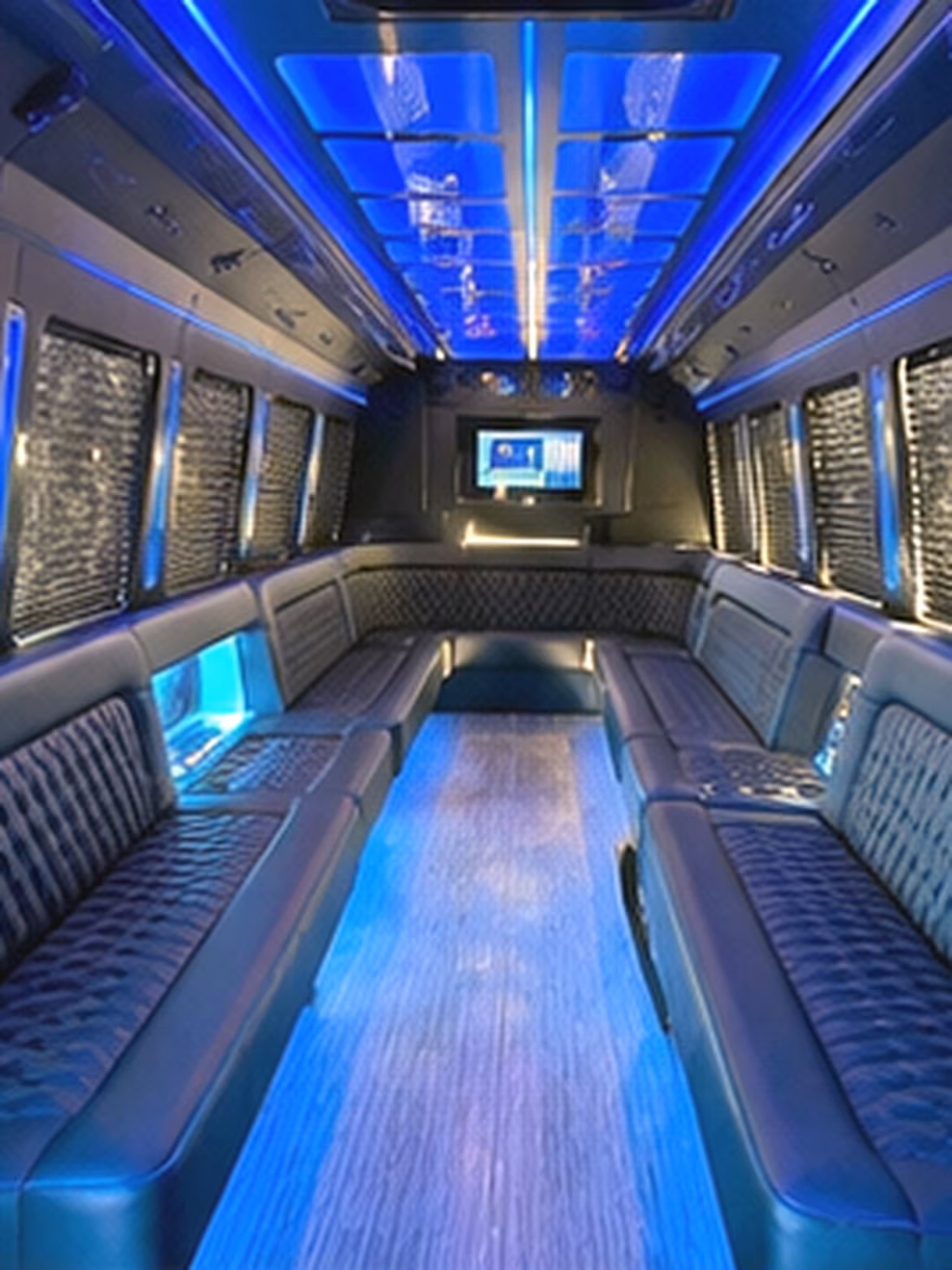 party buses and charter buses for youth sports tournaments in davis county