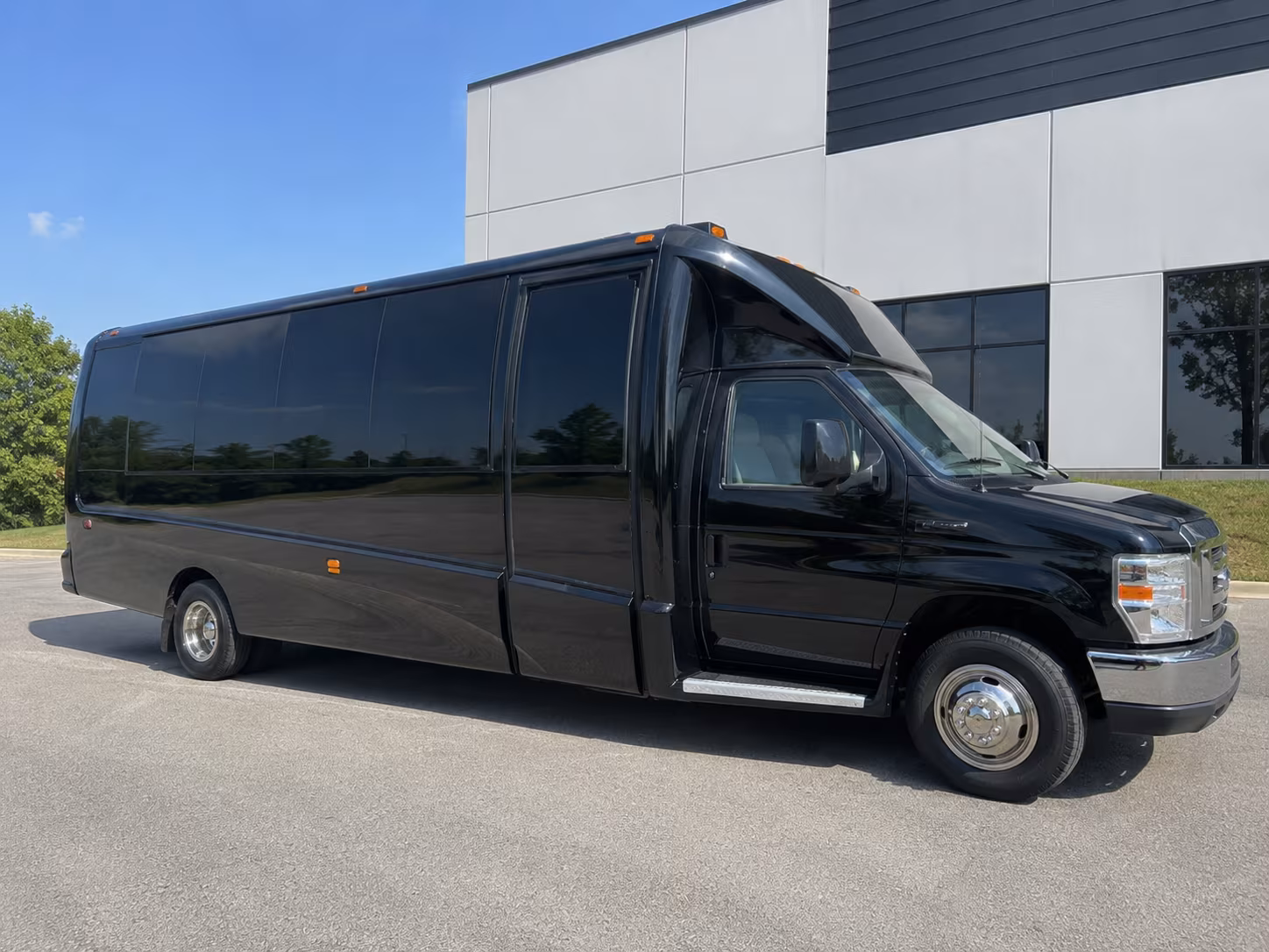 snowbasin party bus rental