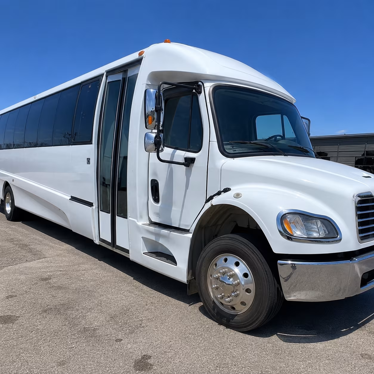sporting event and game day buses from layton