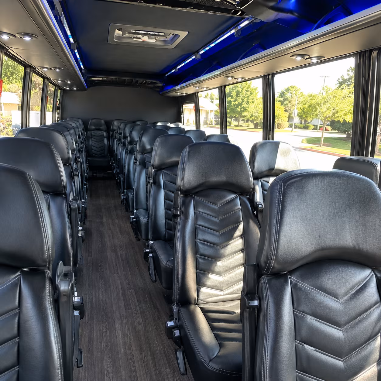 wine festival bus rentals from layton to events across utah